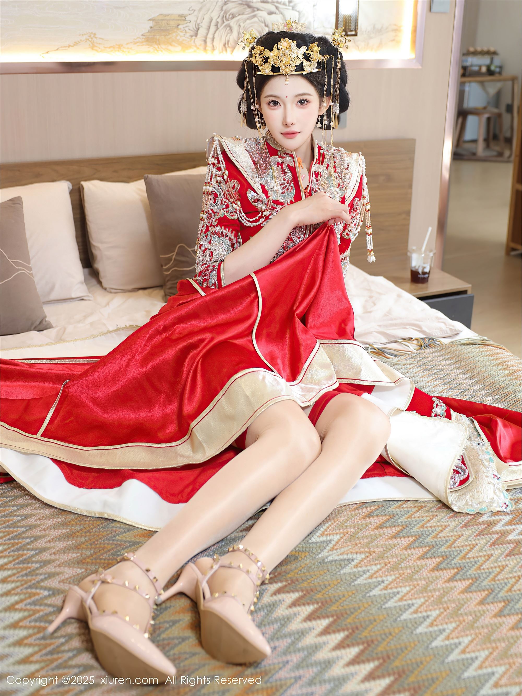 Xiuren秀人网 2025.09.08 NO.10742 梨霜儿